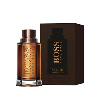 Boss The Scent Private Accord, Hugo Boss parfem